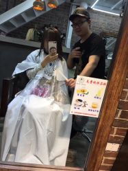 -TOP1染烫特色沙龙