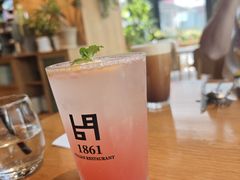 -1861意大利餐厅(文化广场店)