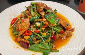 Boletus Mushroom Meatball Soup