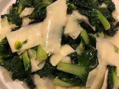 塔菜冬笋-建国328 本帮小馆·面馆