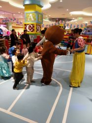 -meland亲子乐园·派对·研学(淄博万象汇店)