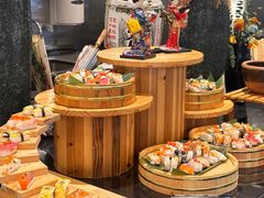 -圣丰索菲特·2 On 988 Café 自助餐厅