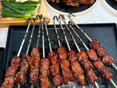 -记忆串城·东北烧烤·小龙虾·大型团建(南油店)