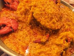 咖喱肉蟹-CHINCHIN 青青·泰国料理(万象食家店)