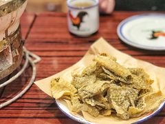 -沙胆彪炭炉牛杂煲(成都玉林店)