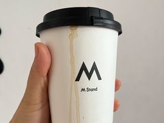 -M Stand (广州白云五号店)
