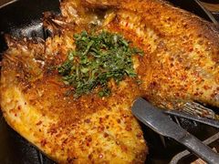 香茅草烤罗非鱼-云海肴·云南小炒·汽锅鸡(天津国金汇店)