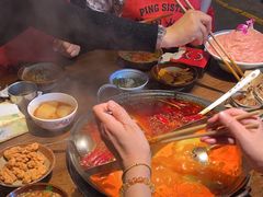 -萍姐火锅·公路夜市(武汉首店)
