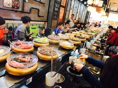 -龍歌自助小火锅(崂山丽达店)
