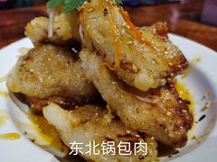 -马路牙子地桌烤肉(工体店)