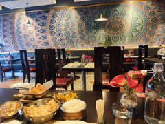 -克比叔叔印度餐厅Kebabs on the Grille(人民广场店)