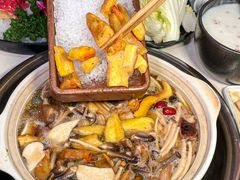 -土连锅·现熬养生汤锅(梁家巷店)