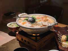 什锦海鲜锅-三上料理(西湖文化广场店)