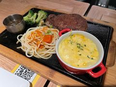 -豪客来牛排(钢铁大街店-2106)