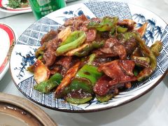酱爆猪肝-小实惠嘉(威海路店)