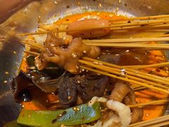 -嘉州鲜知味钵钵鸡(奎星楼店)