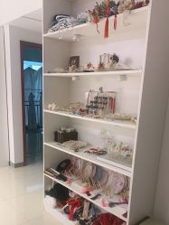 -浮生梦·百里长安汉服体验·化妆造型(永宁门skp店)