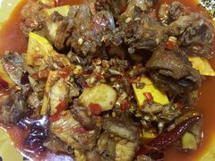 木瓜鸡-白家寨子·山野白族菜(古城总店)