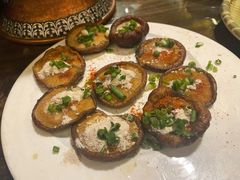 酥油烤蘑菇-吉祥圣雪藏餐