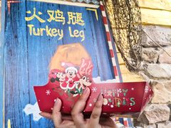 -迪士尼火鸡腿