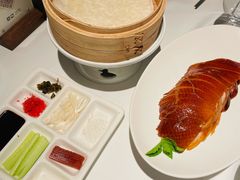 酥香嫩烤鸭-四季民福烤鸭店(东四十条店)