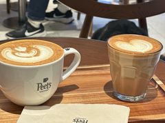 -Peet's Coffee皮爷咖啡(豫园店)