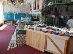 -港畔赶海蒸汽海鲜烧烤自助(仙螺岛店)