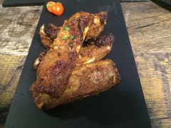 -HIGH FIVE哈福手工汉堡(桂林路店)