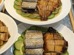 -77号渔船·蒸海鲜青岛菜(积米崖店)