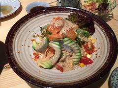 牛油果沙拉-玄海寿司(国贸店)