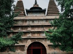 -北京石刻艺术博物馆(五塔寺)