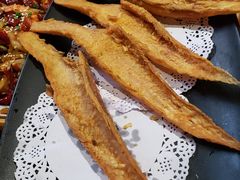 -虾宝贝胶东海鲜·渔家菜(小西天店)
