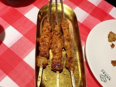 -西域阿里马新疆菜·清真(桂花路店)