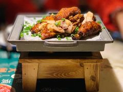 -绿茶餐厅(乐峰广场店)