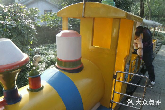 杭州少年儿童公园图片