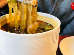 酸辣粉-天厨妙香素食餐厅(清华店)