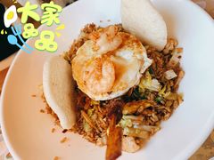 印尼炒饭-翠华餐厅(百老汇店)