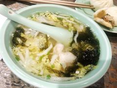 老清朝馄饨-老清朝包子铺(开明街店)