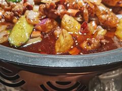 -潮鱼炭火烤鱼(万达店)