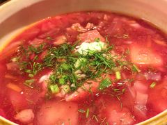 乌克兰红菜汤-卢布里西餐厅(总店)