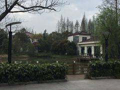 -上海怡沁园度假酒店
