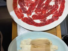 -1078號老北京涮肉(松柏店)