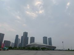 -东港音乐喷泉广场