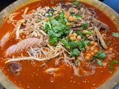 -张翻越·川渝冒菜·武汉黑鸭煲(城北万象城店)