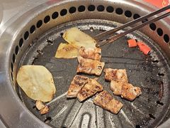 -新石器烤肉(百联川沙店)