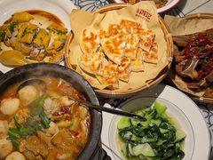 -肖记公安牛肉鱼杂馆·省级非物质文化遗产(崇仁路江滩直营店)