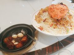 -沪华海鲜大酒楼(南汇店)
