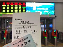 -海口东站