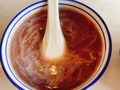 鲜牛乳血糯粥-孙盛兴奥灶面馆·蟹黄面·三虾面(山塘街总店)