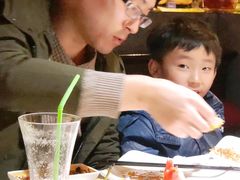 -鲜佰汇海鲜烤肉自助餐厅(银座商城泰安店)